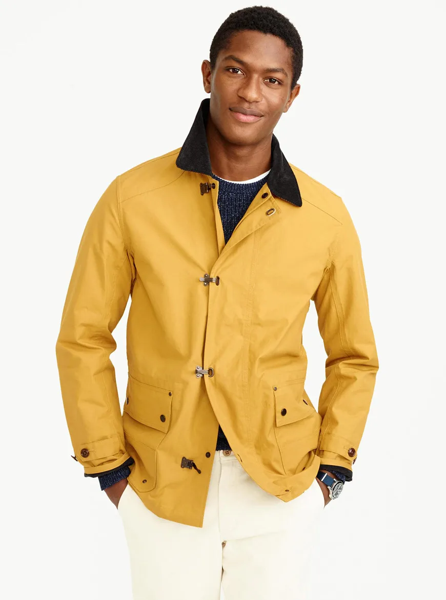 Fireman's Jacket - NG体育