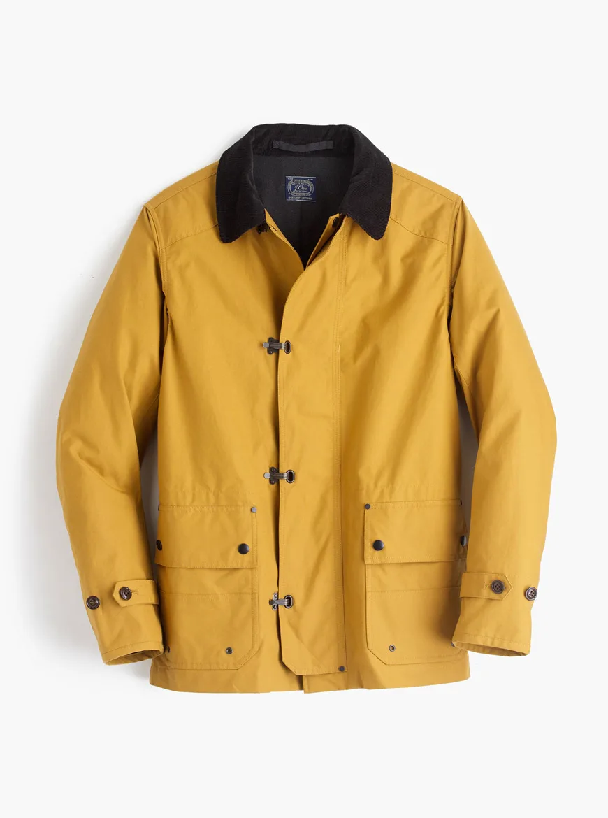 Fireman's Jacket - NG体育